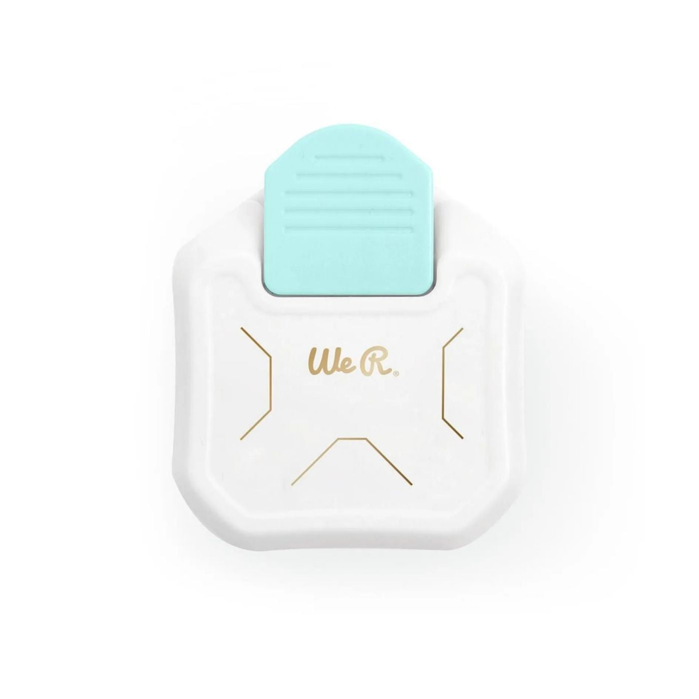 Perforadora de Esquinas 3 en 1 Diagonal