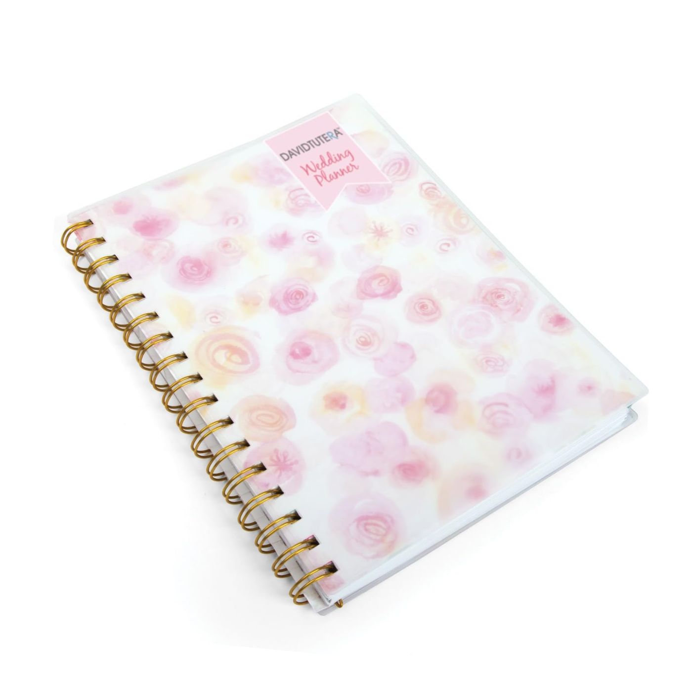Agenda / Planner de Boda de David Tutera
