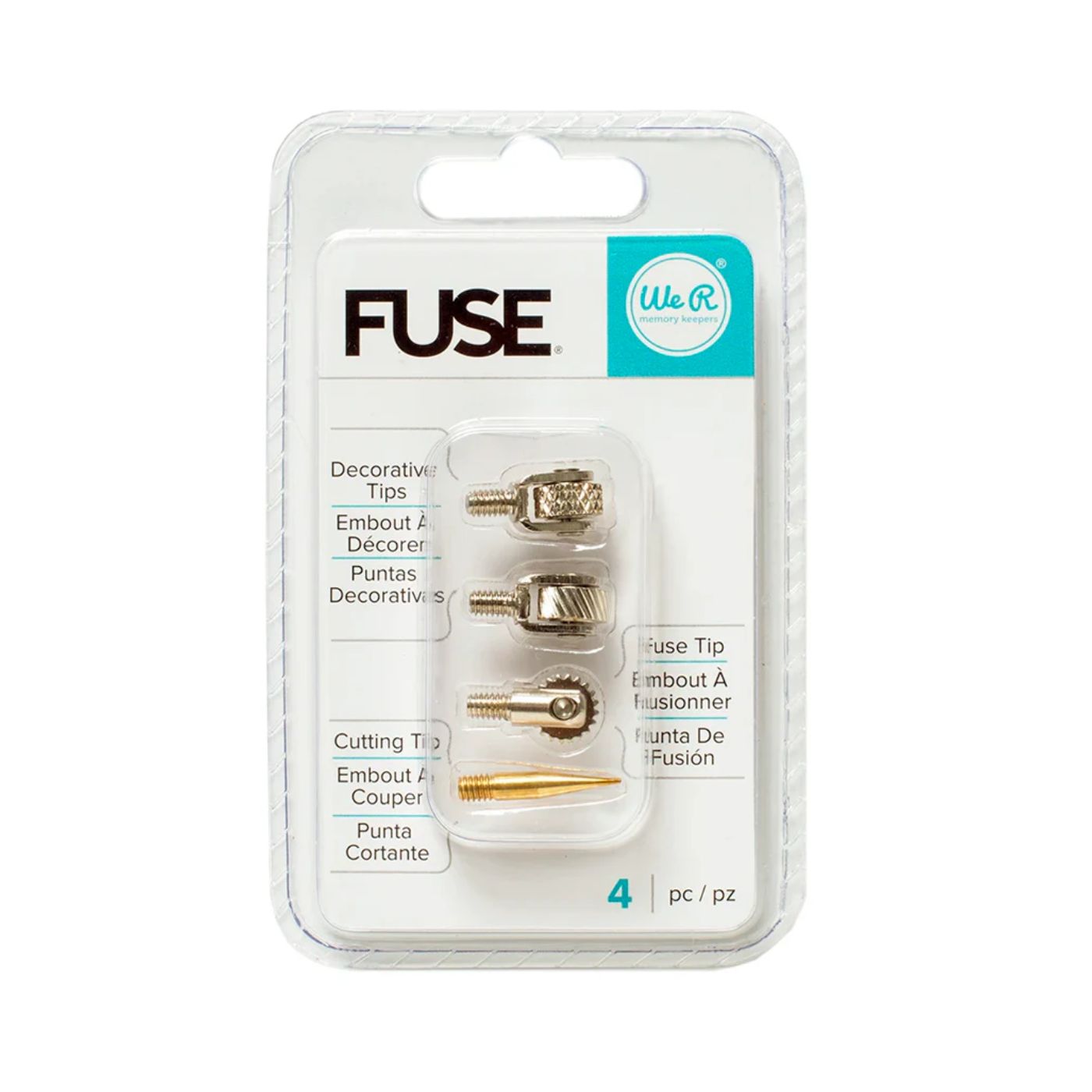 Punta Intercambiables para Fuse