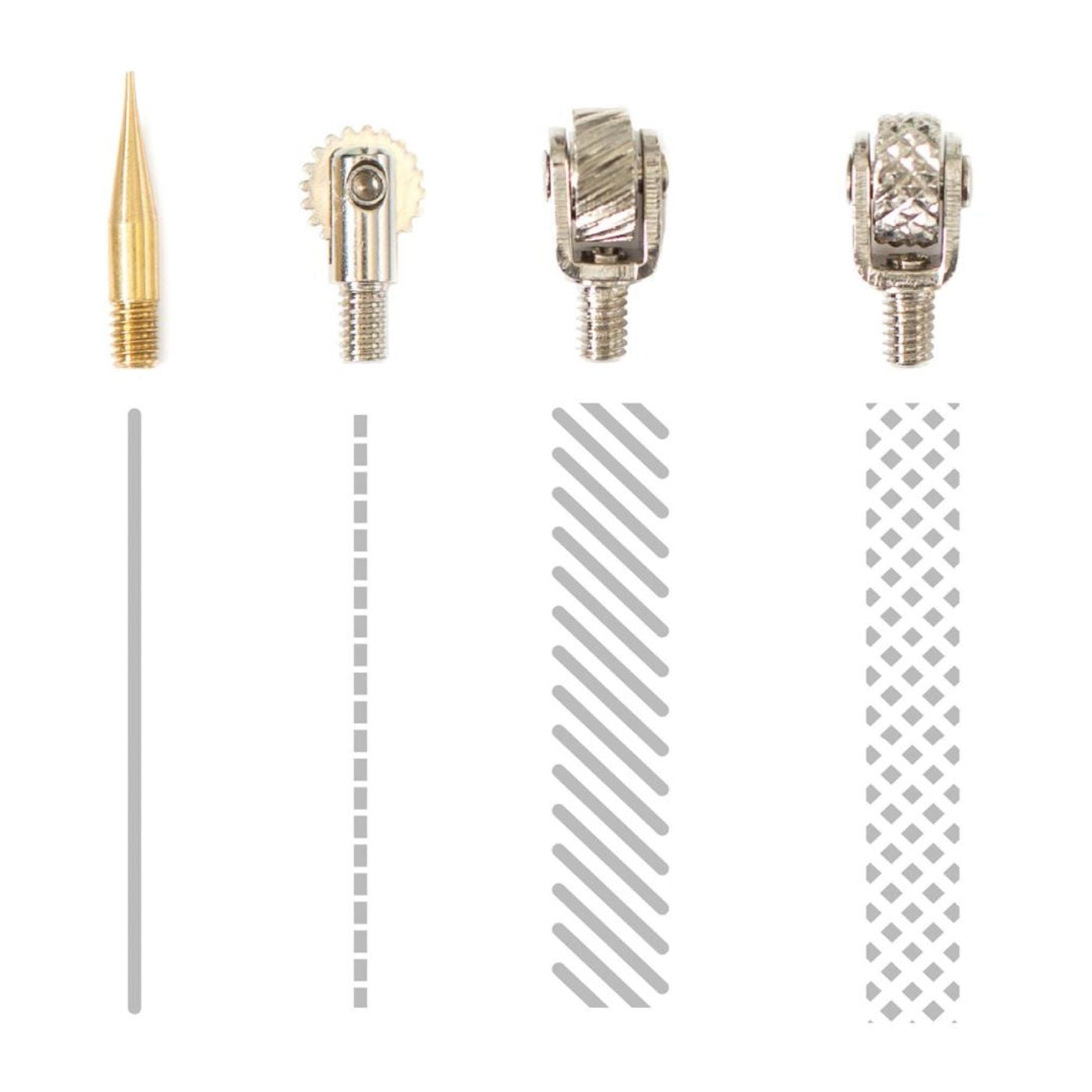 Punta Intercambiables para Fuse