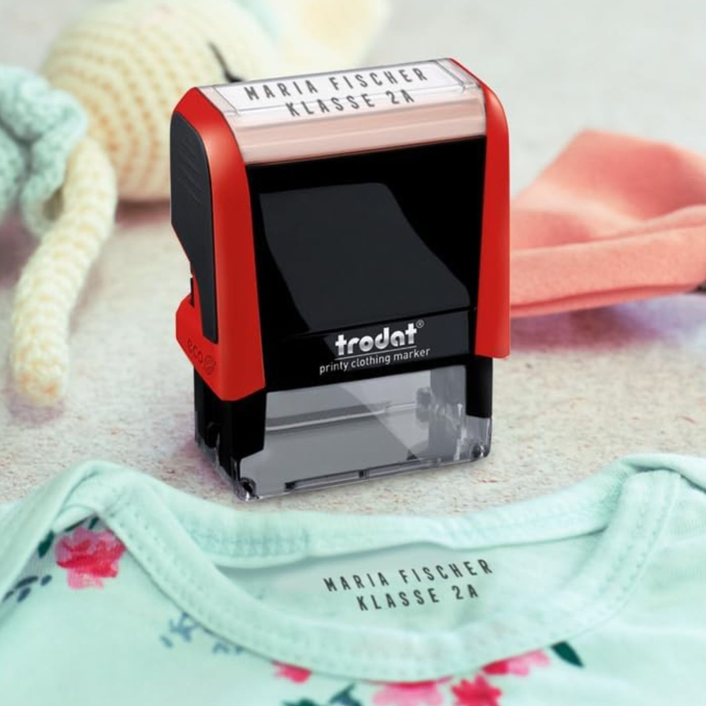 Sello para Tela Clothing Marker