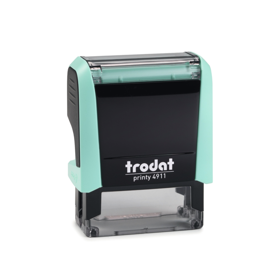 Sello Printy 4911 verde pastel
