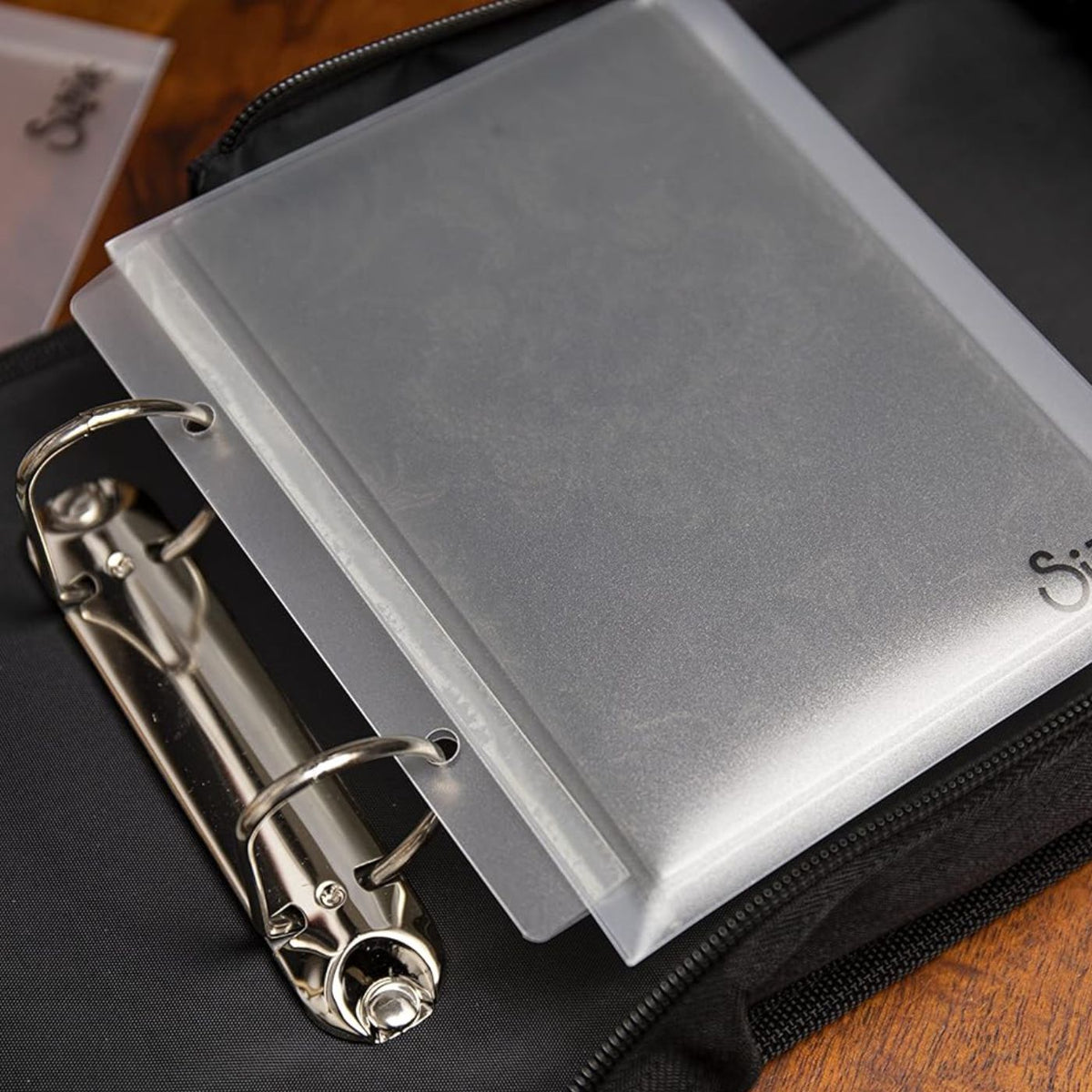 Set de Sobres para Folder de embossing (vista 2)