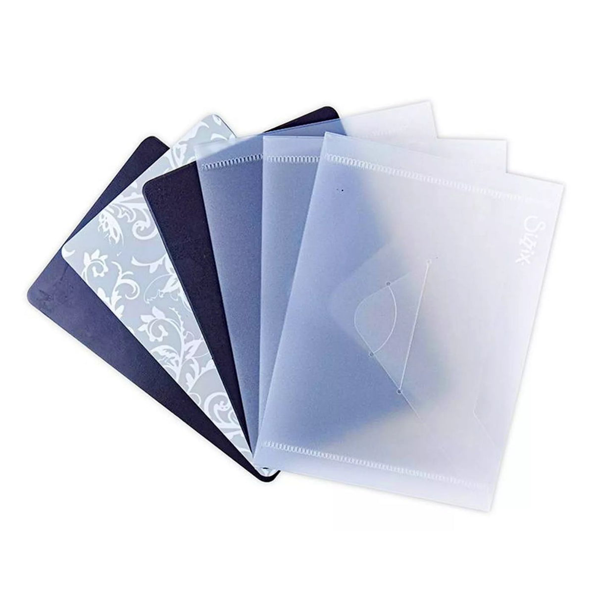 Set de Hojas Magnéticas con diseño y Sobres (vista 2)