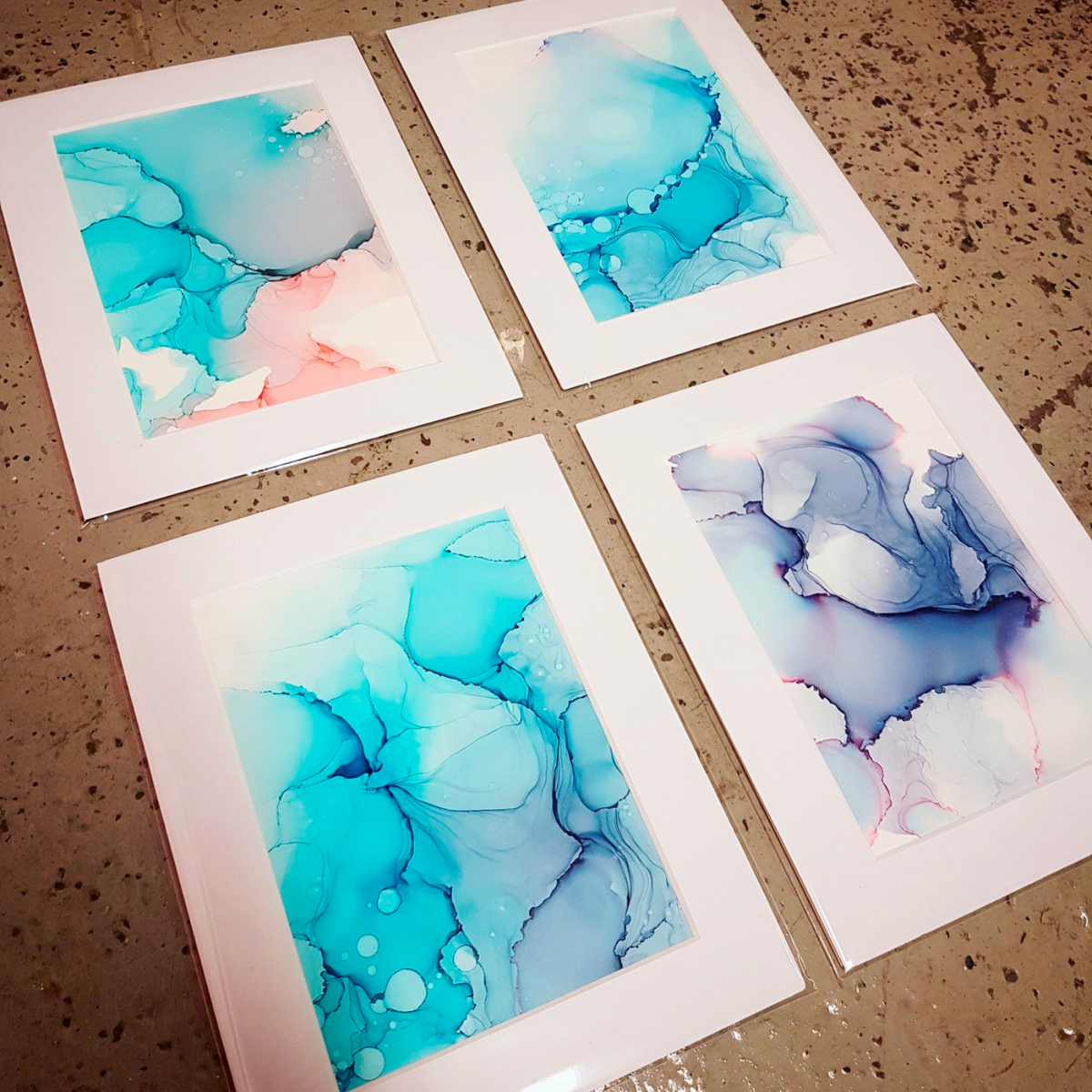 Tinta al Alcohol 20ml (vista 8)