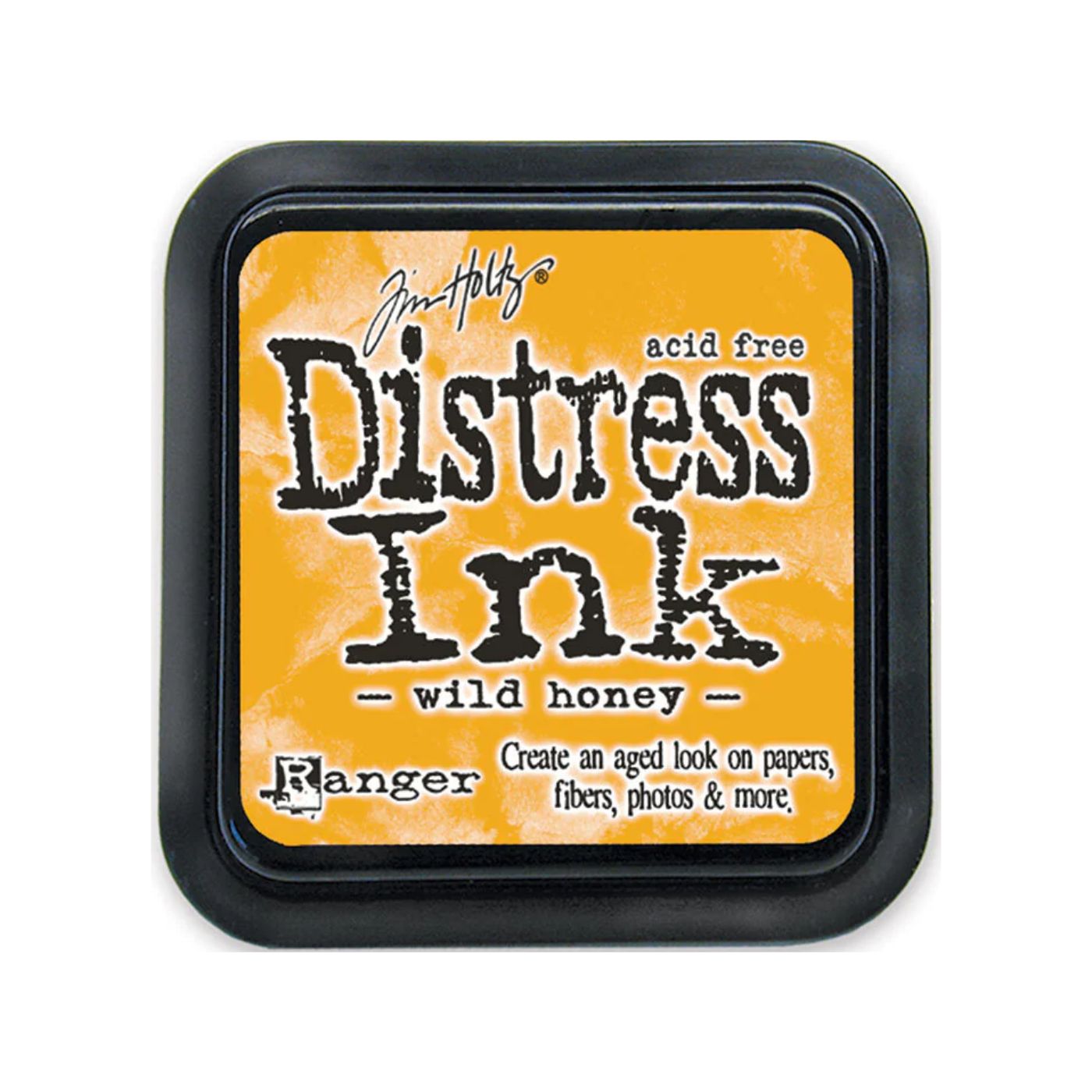 Tampón Distress Ink de Tim Holtz
