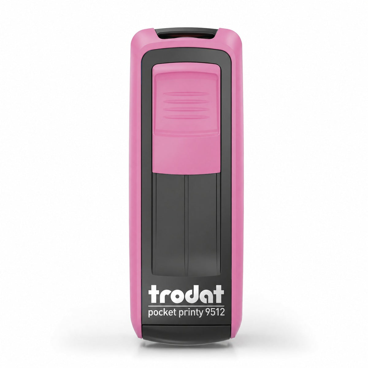 Sello de bolsillo Trodat Pocket Printy 9512 rosa pastel