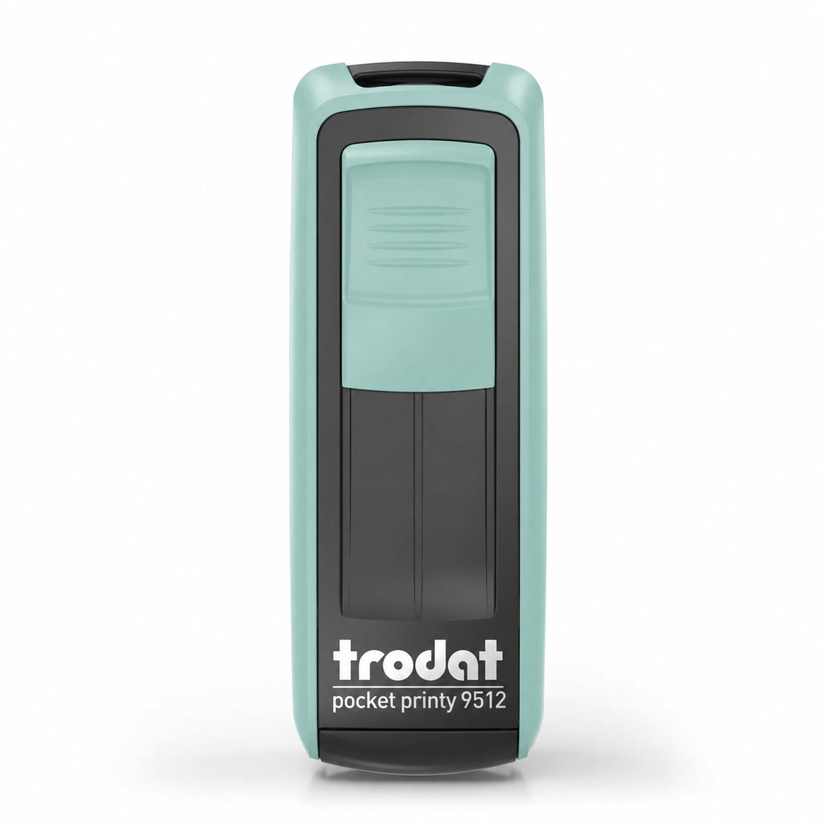 Sello de bolsillo Trodat Pocket Printy 9512 verde pastel