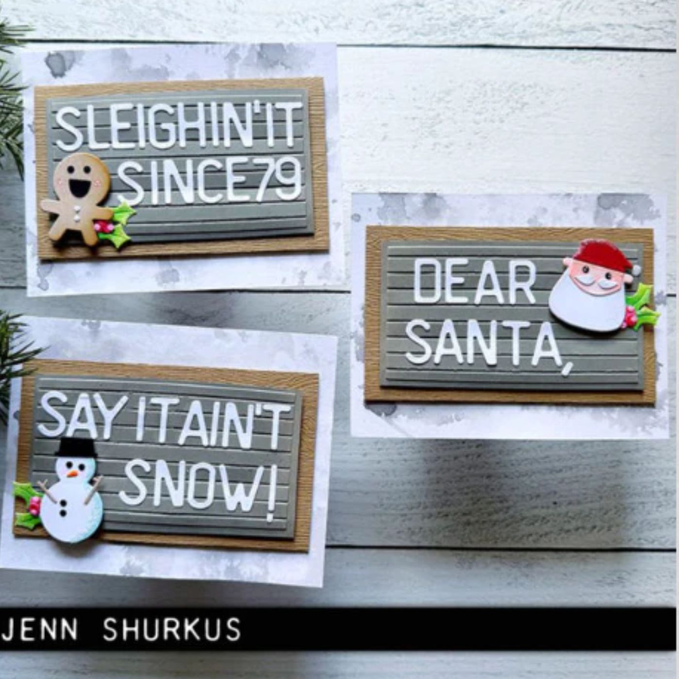Troqueles Thinlits con Folder Embossing Letterboard para Sidekick de Tim Holtz