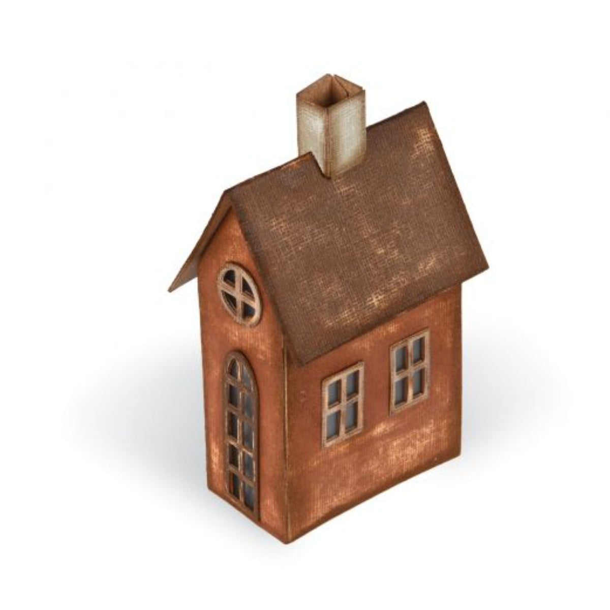 Troquel Bigz XL Casita Tim Holtz