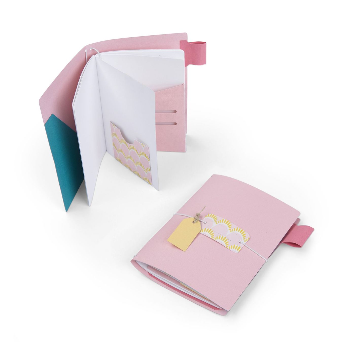 Troquel Bigz XL Tapa de libreta