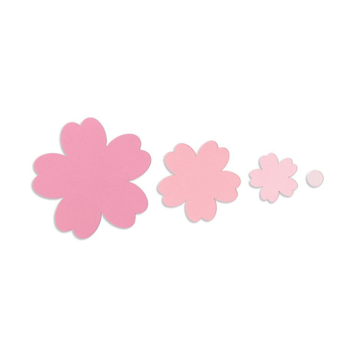 Troqueles Framelits Flores #3