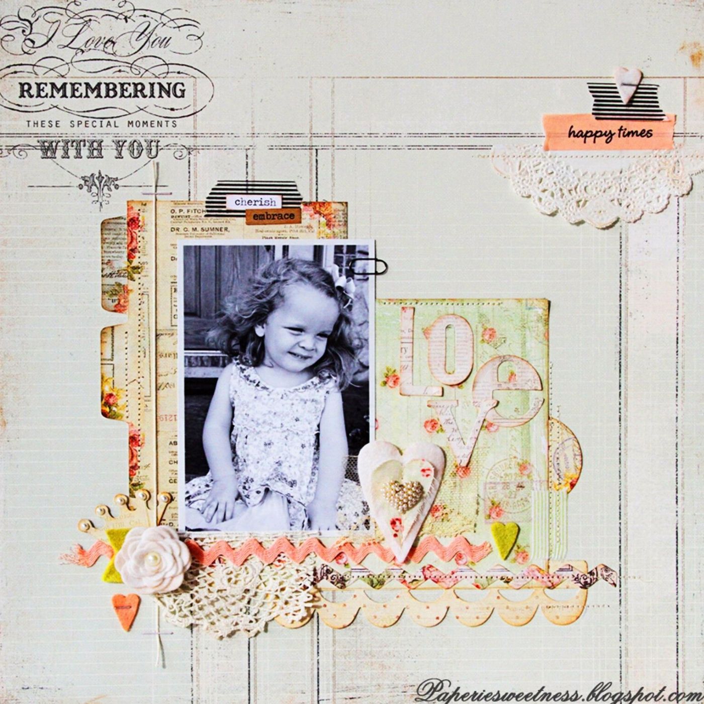 Troquel On the Edge Tim Holtz - Etiquetas Archivo