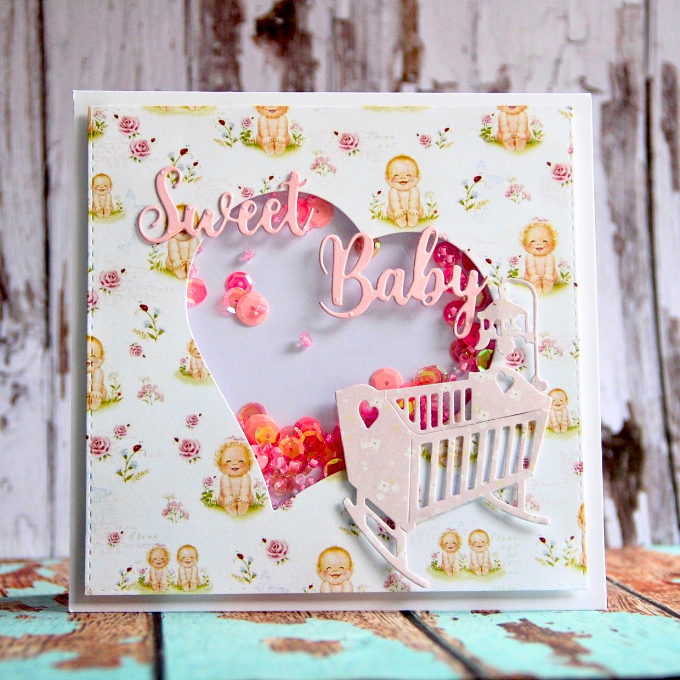 Troquel Sweet Baby (vista 2)