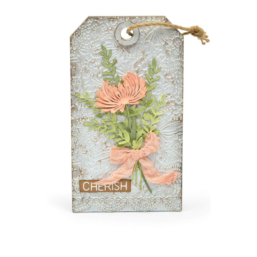 Troqueles Thinlits Encaje Intrincado de Tim Holtz (vista 3)