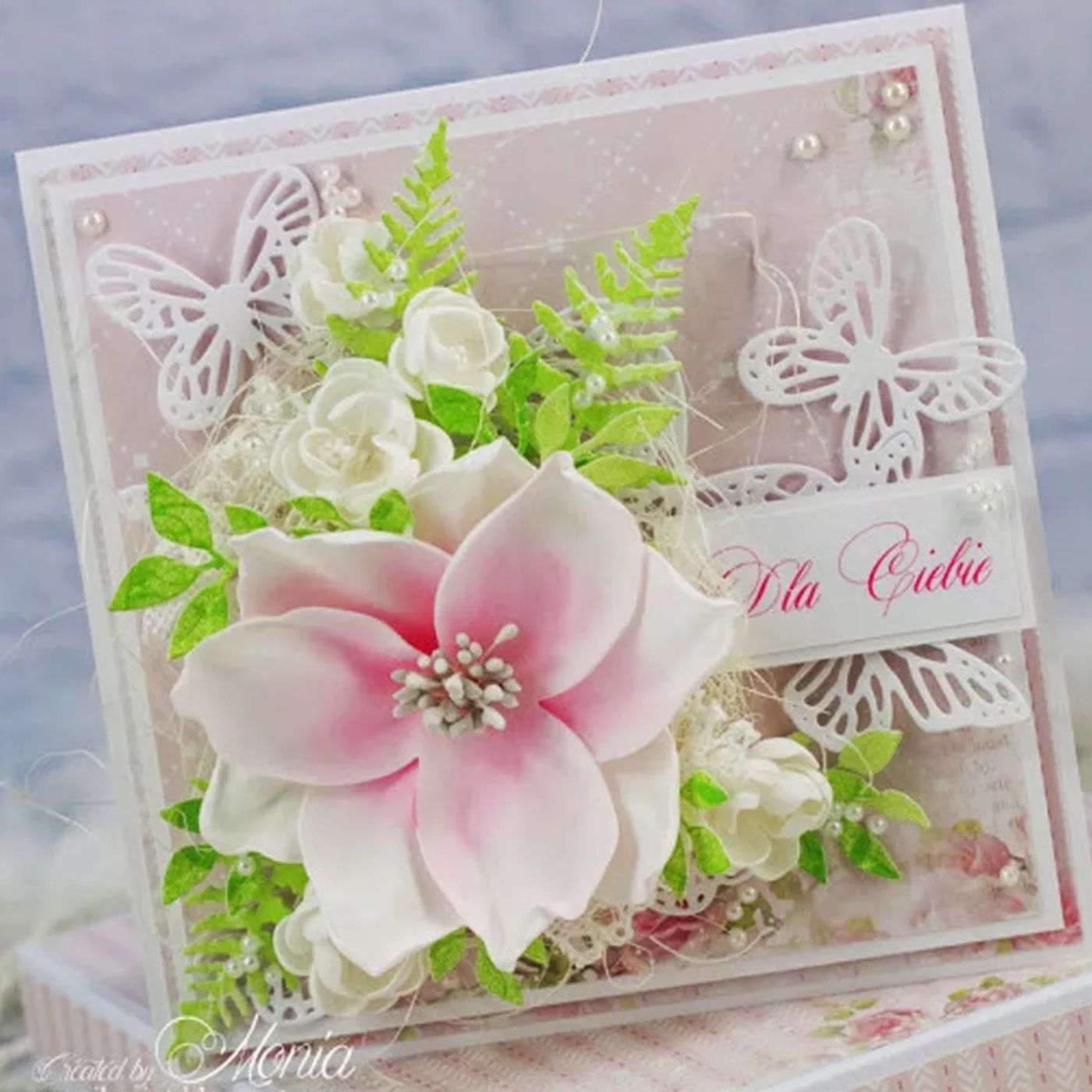 Troqueles Thinlits Hojas verdes de jardín de Tim Holtz