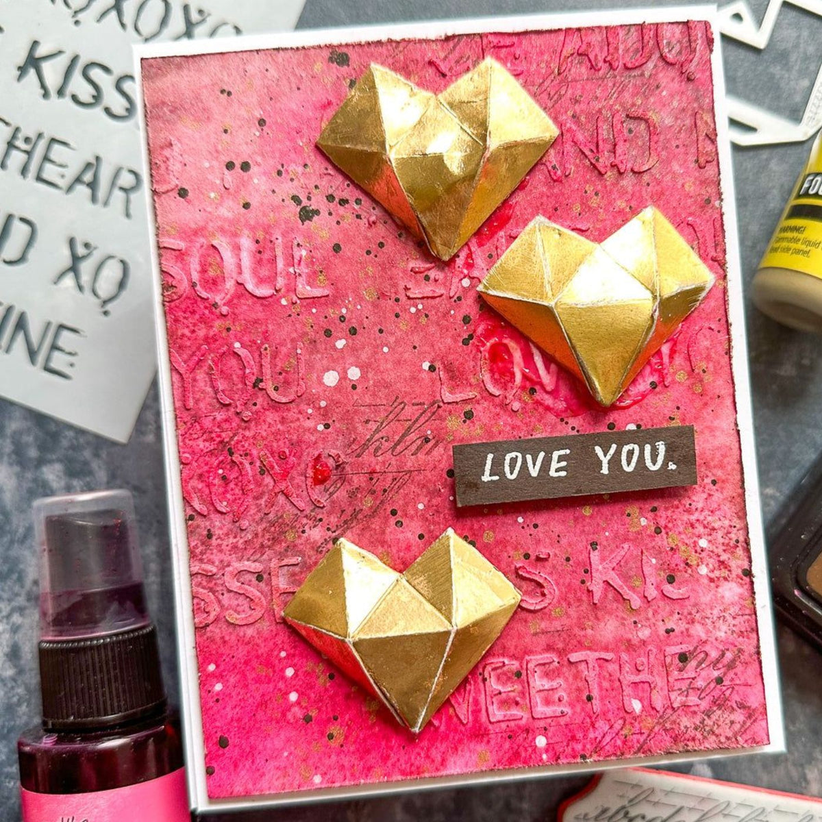 Troqueles Thinlits Vault Rosettes de Tim Holtz (vista 3)