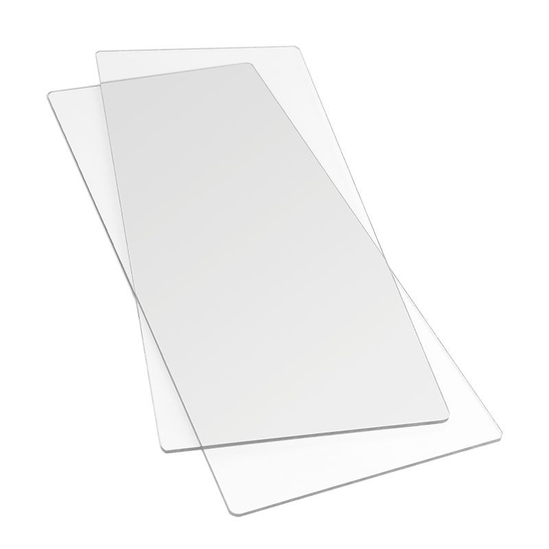 Accesorio para Big Shot: cutting pad extendido