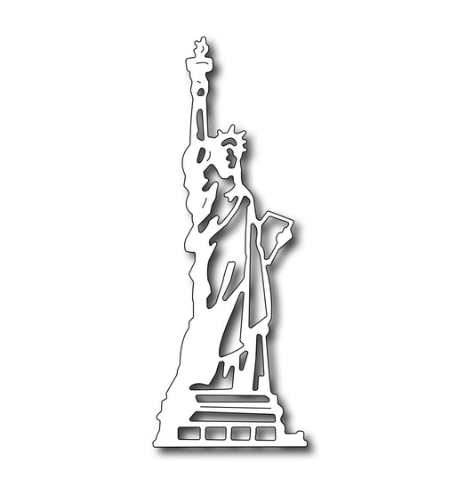 Troquel Estatua de la Libertad
