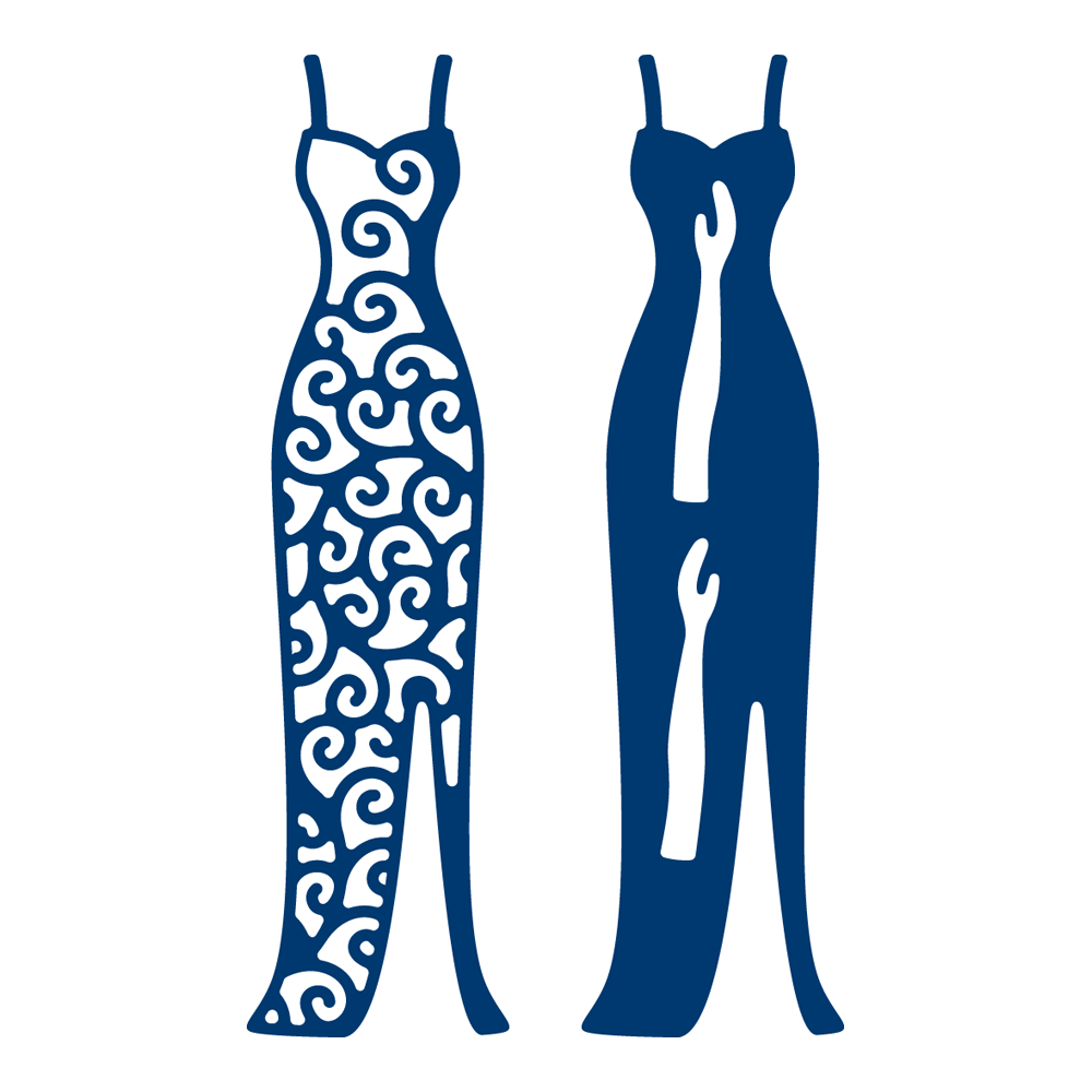 Troquel Vestidos