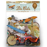 Die Cuts Around the World