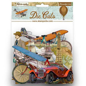 Die Cuts Around the World