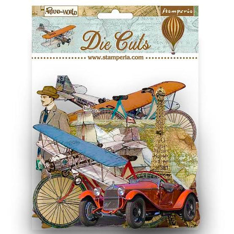 Die Cuts Around the World