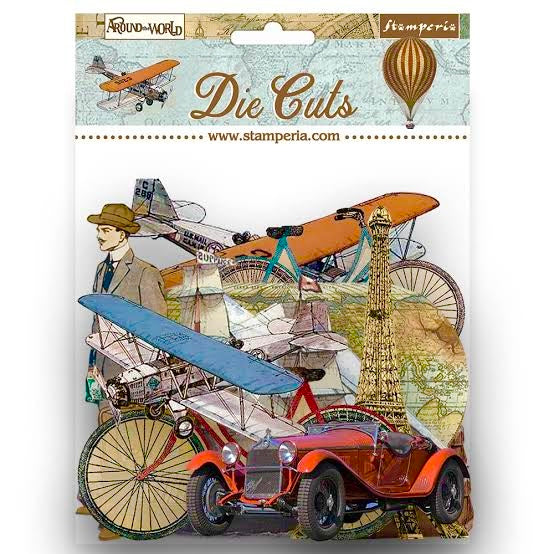 Die Cuts Around the World