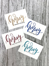 Kit Mini Distress Ink #12 de Tim Holtz (vista 2)