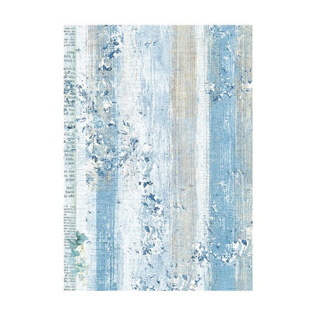Papel de arroz A6 8HJ 28gr Fondos Blue Land (vista 2)