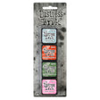 Kit Mini Distress Ink #16 de Tim Holtz