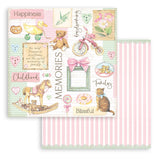 Block de cartulinas "Daydream" de 20.3x20.3 cm (vista 3)