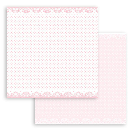 Block de cartulinas ''Fondos Babydream Pink - Niña" (vista 3)