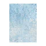 Papel de arroz A6 8HJ 28gr Fondos Blue Land (vista 3)