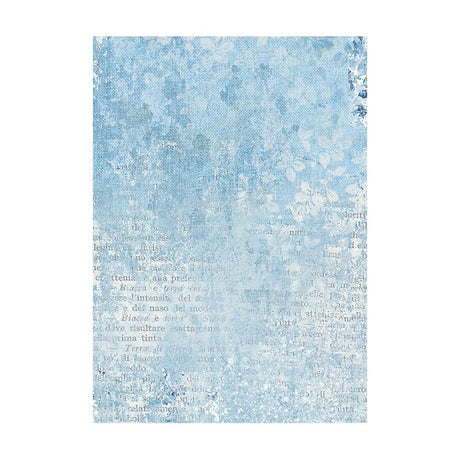 Papel de arroz A6 8HJ 28gr Fondos Blue Land (vista 3)