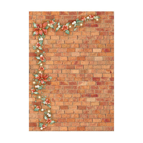 Papel de arroz A6 8HJ 28gr All Around xmas - Navidad (vista 5)