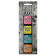 Kit Mini Distress Ink #1 de Tim Holtz