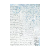 Papel de arroz A6 8HJ 28gr Fondos Blue Land (vista 4)
