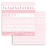 Block de cartulinas ''Fondos Babydream Pink - Niña" (vista 4)