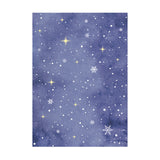 Papel de arroz A6 8HJ 28gr All Around xmas - Navidad (vista 4)
