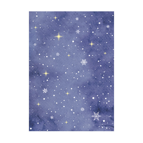 Papel de arroz A6 8HJ 28gr All Around xmas - Navidad (vista 4)