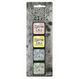 Kit Mini Distress Ink #10 de Tim Holtz