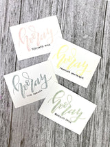 Kit Mini Distress Ink #10 de Tim Holtz (vista 2)