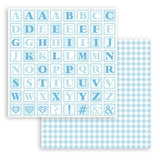 Block de cartulinas ''Fondos Babydream Blue - Niño" (vista 5)