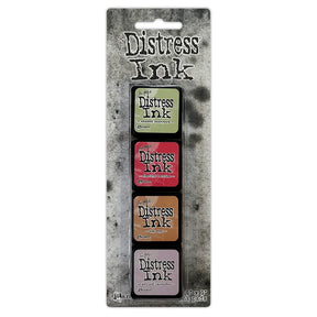 Kit Mini Distress Ink #11 de Tim Holtz