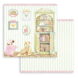 Block de cartulinas "Daydream" de 20.3x20.3 cm (vista 6)