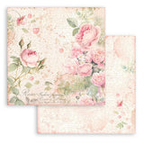 Block de cartulinas ''Rose Parfum'' de 20.3x20.3 cm (vista 6)