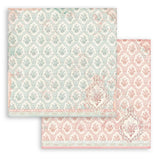 Block de cartulinas ''Fondos Rose Parfum" de 20.3x20.3cm (vista 6)