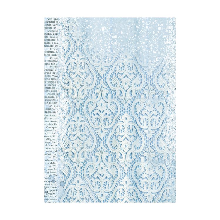 Papel de arroz A6 8HJ 28gr Fondos Blue Land (vista 6)