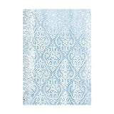 Papel de arroz A6 8HJ 28gr Fondos Blue Land (vista 6)